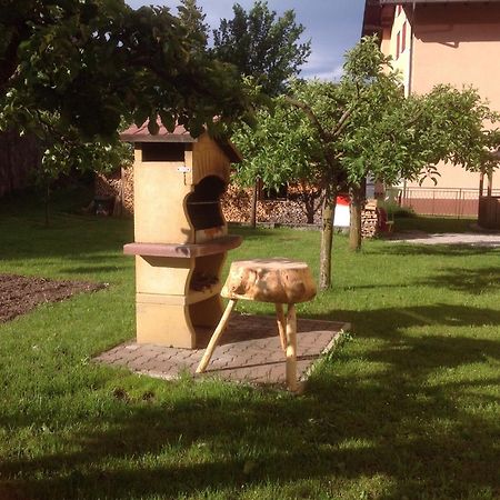 Casa Berlanda Διαμέρισμα Fiera Di Primiero Εξωτερικό φωτογραφία
