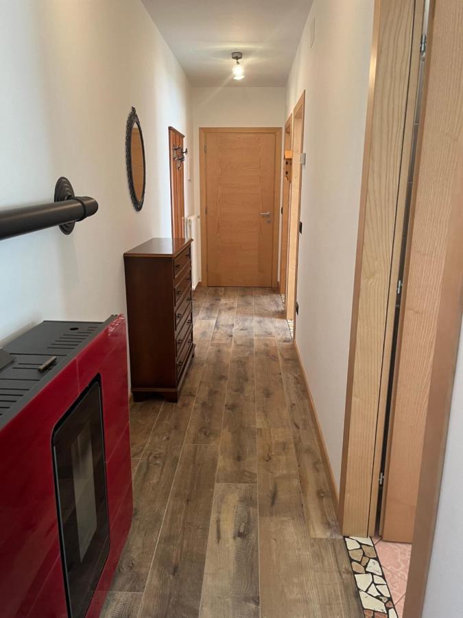 Casa Berlanda Διαμέρισμα Fiera Di Primiero Εξωτερικό φωτογραφία