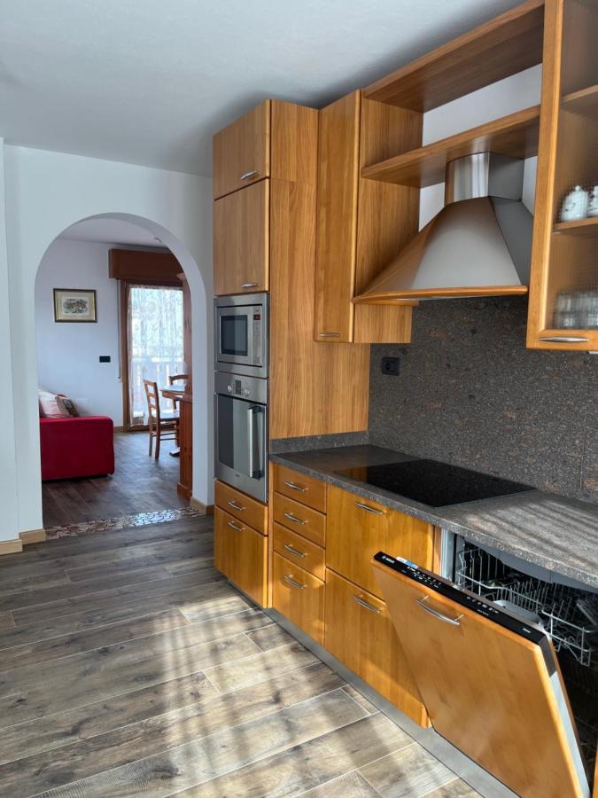 Casa Berlanda Διαμέρισμα Fiera Di Primiero Εξωτερικό φωτογραφία