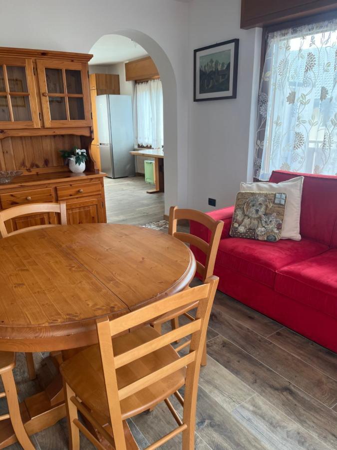 Casa Berlanda Διαμέρισμα Fiera Di Primiero Εξωτερικό φωτογραφία