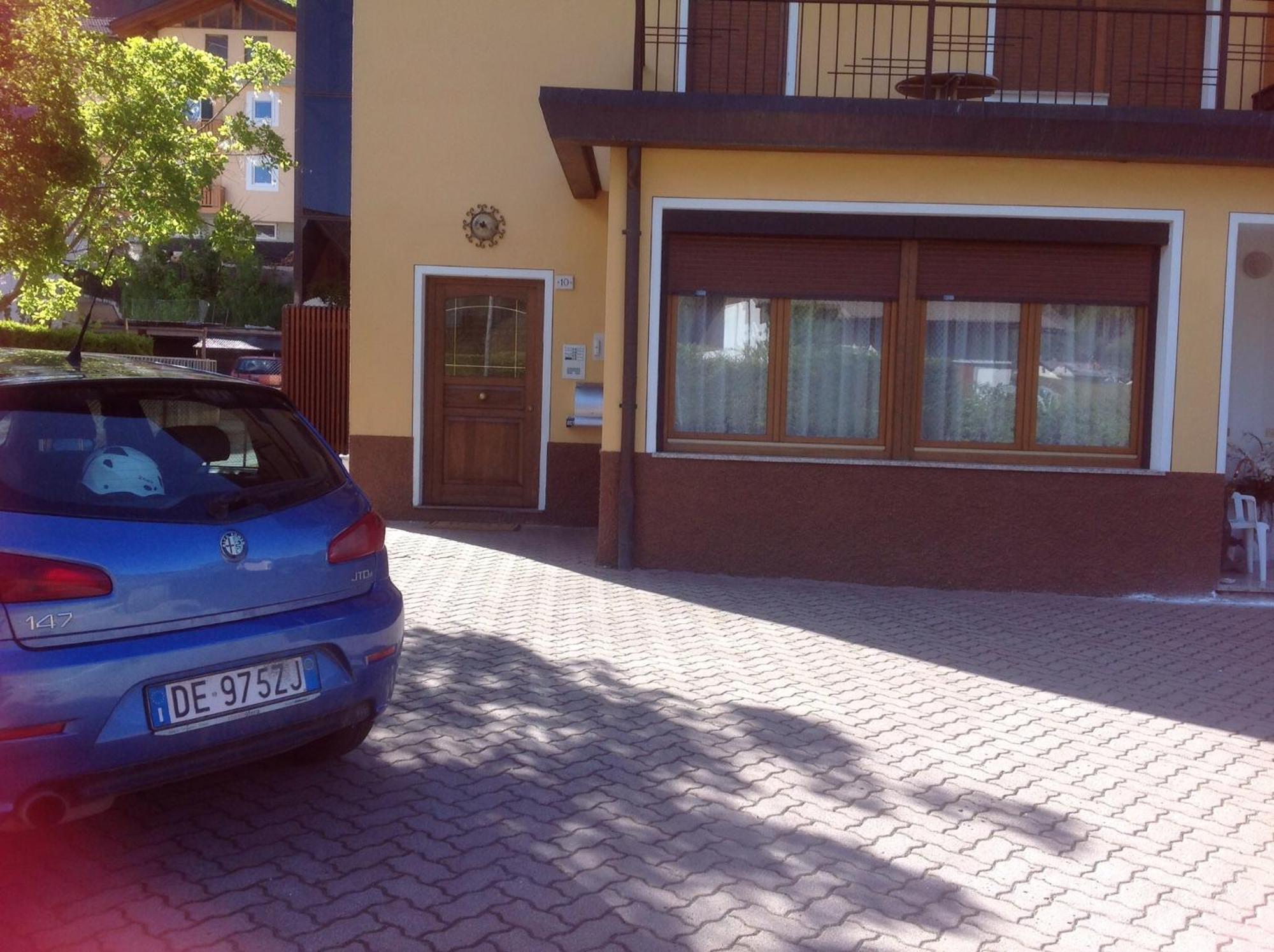 Casa Berlanda Διαμέρισμα Fiera Di Primiero Εξωτερικό φωτογραφία