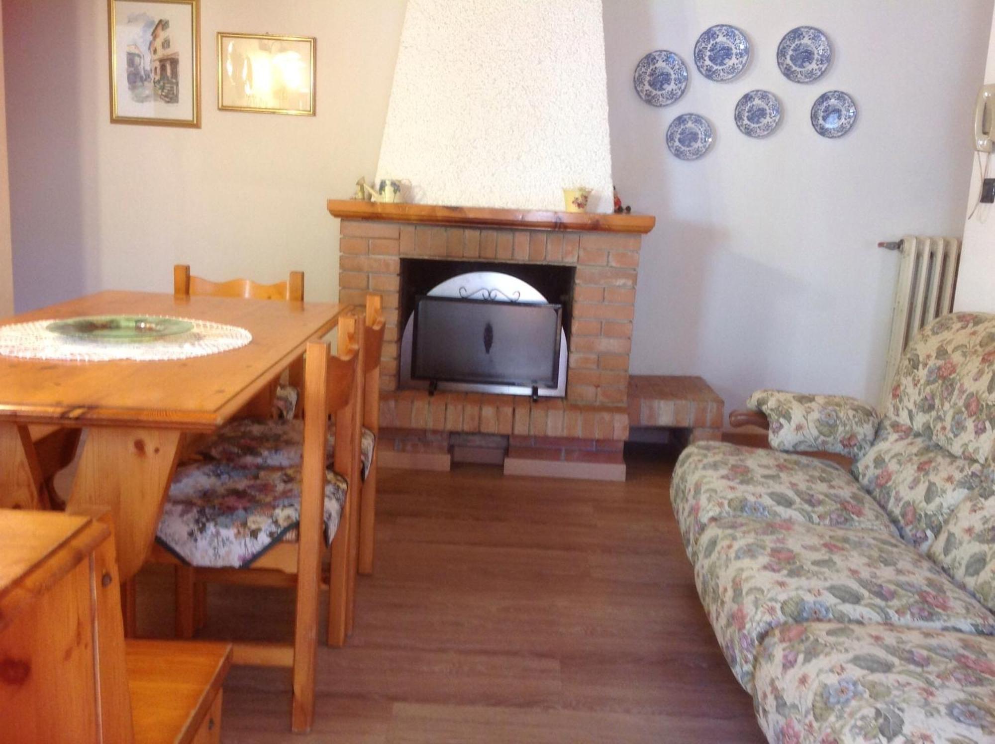 Casa Berlanda Διαμέρισμα Fiera Di Primiero Εξωτερικό φωτογραφία