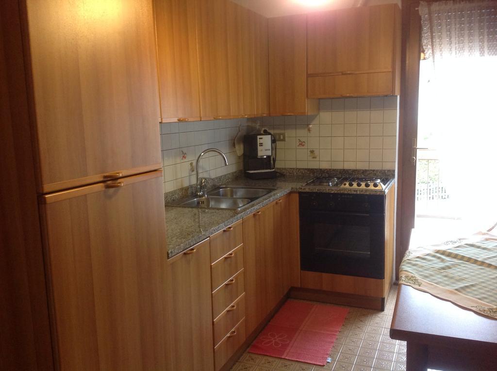 Casa Berlanda Διαμέρισμα Fiera Di Primiero Δωμάτιο φωτογραφία