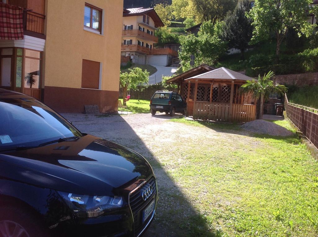 Casa Berlanda Διαμέρισμα Fiera Di Primiero Εξωτερικό φωτογραφία